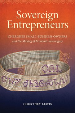 Cover Sovereign Entrepreneurs (eBook, ePUB)