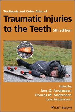 Textbook and Color Atlas of Traumatic Injuries to the Teeth (eBook, ePUB)