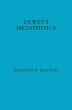 Dewey's Metaphysics (eBook, ePUB) - Bild 1