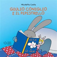 Giulio Coniglio e il pipistrello (fixed-layout eBook, ePUB) - Costa, Nicoletta