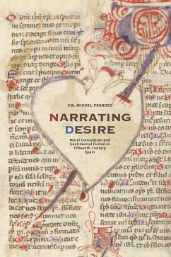 Cover Narrating Desire (eBook, ePUB)