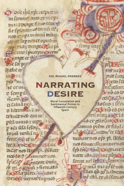 Narrating Desire (eBook, ePUB)