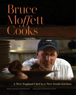 Bruce Moffett Cooks (eBook, ePUB)