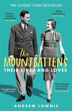 The Mountbattens (eBook, ePUB) - Lownie, Andrew