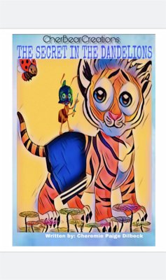 Cover The secret in the dandelions (fixed-layout eBook, ePUB)