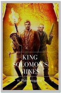 King Solomon's Mines (eBook, ePUB) - Rider Haggard, H.