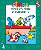 Pimpa - Storie colorate di Coniglietto (fixed-layout eBook, ePUB)