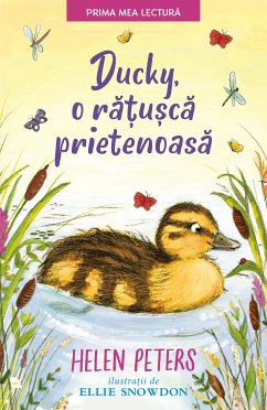 Ducky, o rățușcă prietenoasă (eBook, ePUB) - Peters, Helen