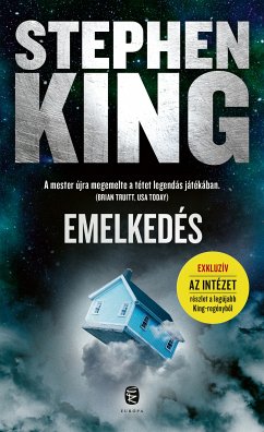 Emelkedés (eBook, ePUB) - King, Stephen