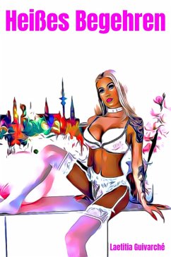 Cover Heißes Begehren (eBook, ePUB)