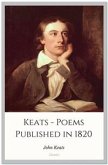 Keats - Poems Published in 1820 (eBook, ePUB)