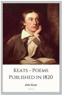 Keats - Poems Published in 1820 (eBook, ePUB) - Keats, John