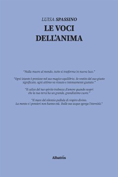 Le voci dell’anima (eBook, ePUB) - Carmen Teresa Spassino, ​​​​​​​Luisa