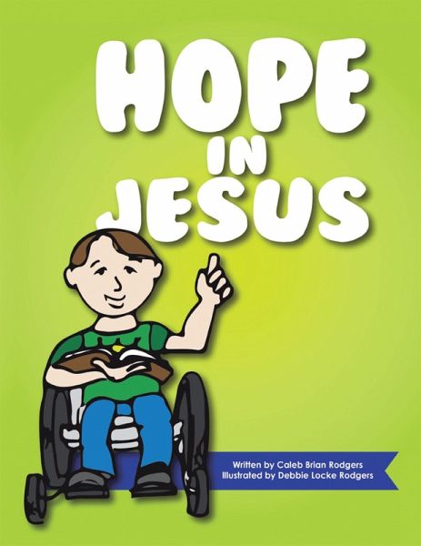 Hope in Jesus (eBook, ePUB)