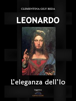 Cover LEONARDO. L'eleganza dell'Io (fixed-layout eBook, ePUB)