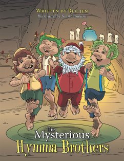 The Mysterious Hymma Brothers (eBook, ePUB) - Rev. Jen