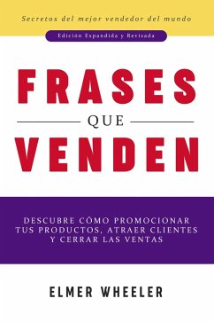 Frases que Venden (eBook, ePUB) - Wheeler, Elmer