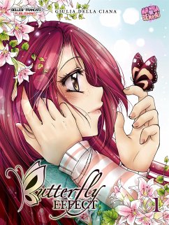 Butterfly Effect - parte prima (fixed-layout eBook, ePUB) - Della Ciana, Giulia