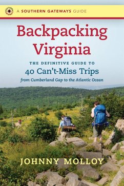 Cover Backpacking Virginia (eBook, ePUB)