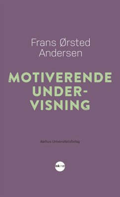Cover Motiverende undervisning (eBook, ePUB)