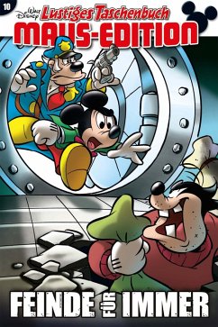 Lustiges Taschenbuch Maus-Edition 10 (eBook, ePUB) - Disney, Walt