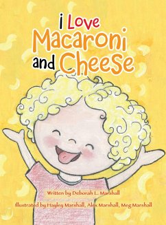 I Love Macaroni and Cheese (eBook, ePUB)