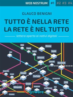 Tutto è nella Rete. La Rete è nel tutto - Web nostrum 1 (eBook, ePUB) - Benigni, Glauco