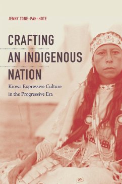 Crafting an Indigenous Nation (eBook, ePUB)