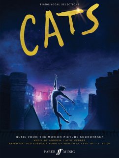 Cats: Music from the Motion Picture Soundtrack (eBook, ePUB) - Lloyd Webber, Andrew; Swift, Taylor
