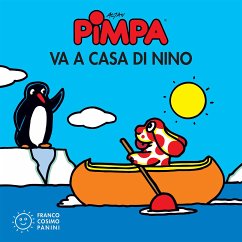 Pimpa va a casa di Nino (fixed-layout eBook, ePUB) - Tullio-Altan, Francesco