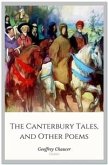 The Canterbury Tales, and Other Poems (eBook, ePUB)