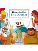 Homer For Fun – The Odissey (fixed-layout eBook, ePUB)