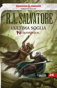 Cover L'ultima soglia (eBook, ePUB)
