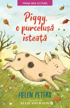 Piggy, o purcelusă isteață (eBook, ePUB) - Peters, Helen