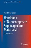 Handbook of Nanocomposite Supercapacitor Materials I (eBook, PDF)
