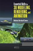 Essential Skills for 3D Modeling, Rendering, and Animation (eBook, PDF)