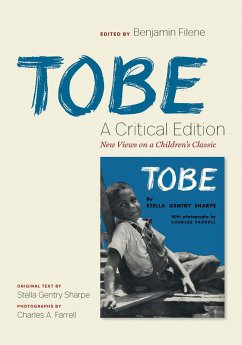 Tobe: A Critical Edition (eBook, ePUB)