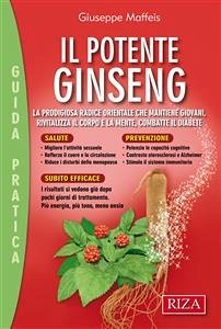 Il potente Ginseng (fixed-layout eBook, ePUB) - Maffeis, Giuseppe