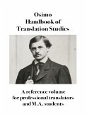 Handbook of Translation Studies (eBook, ePUB)