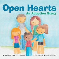 Cover Open Hearts (eBook, ePUB)
