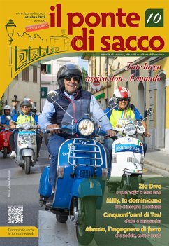 Il Ponte di Sacco - ottobre 2019 (fixed-layout eBook, ePUB) - NuovaStampa