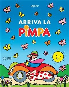 Arriva la Pimpa (fixed-layout eBook, ePUB) - Altan; F., Tullio