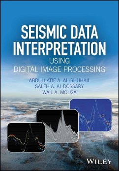 Cover Seismic Data Interpretation using Digital Image Processing, Enhanced Edition (eBook, ePUB)