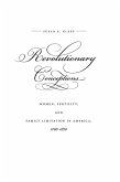 Revolutionary Conceptions (eBook, ePUB)