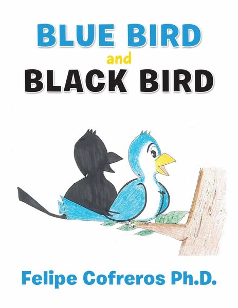 Blue Bird and Black Bird (eBook, ePUB)