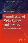 Nanostructured Metal Oxides and Devices (eBook, PDF)