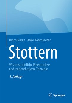 Stottern (eBook, PDF) - Natke, Ulrich; Kohmäscher, Anke