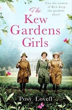 The Kew Gardens Girls (eBook, ePUB) - Lovell, Posy
