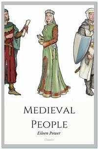 Medieval People (eBook, ePUB) - Power, Eileen