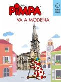 Pimpa va a Modena (fixed-layout eBook, ePUB)